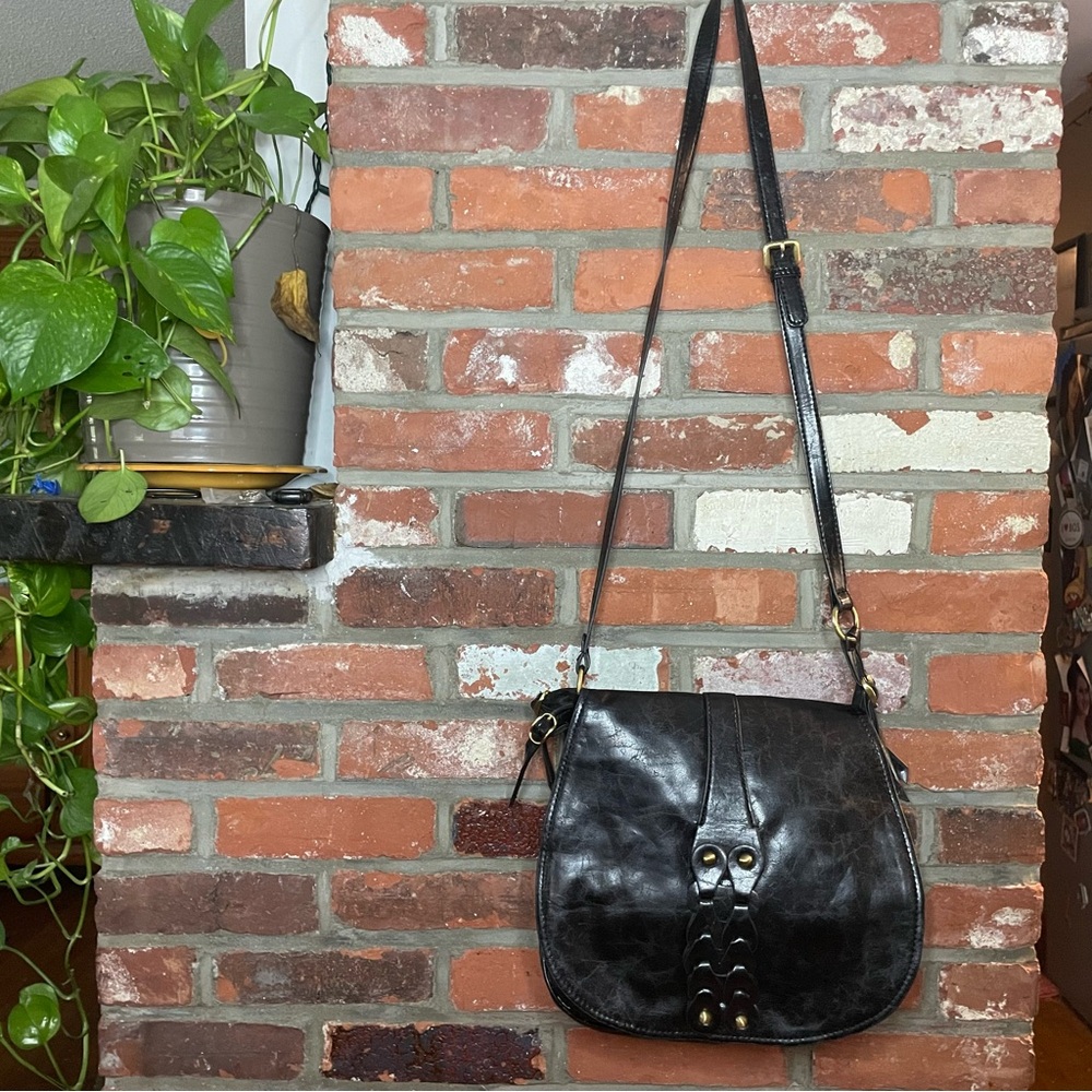 Coldwater Creek Satchel